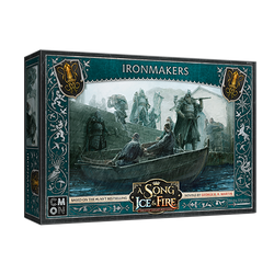 A Song of Ice & Fire: Greyjoy Ironmakers (ONLINE ORDER ONLY)