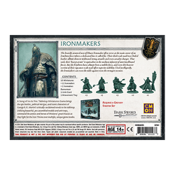 A Song of Ice & Fire: Greyjoy Ironmakers (ONLINE ORDER ONLY)