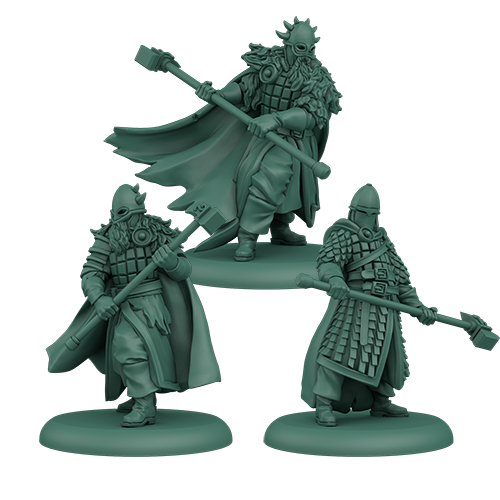 A Song of Ice & Fire: Greyjoy Ironmakers (ONLINE ORDER ONLY)