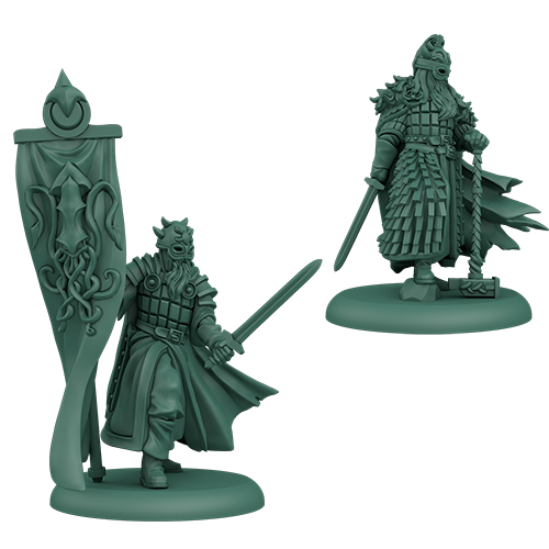 A Song of Ice & Fire: Greyjoy Ironmakers (ONLINE ORDER ONLY)