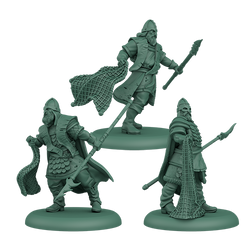 A Song of Ice & Fire: Greyjoy Ironborn Trappers (ONLINE ORDER ONLY)