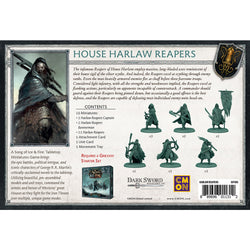 A Song of Ice & Fire: House Harlaw Reapers (ONLINE ORDER ONLY)