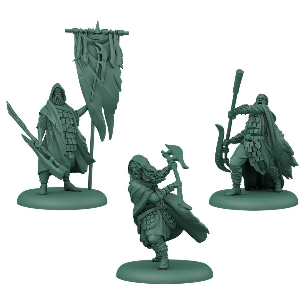 A Song of Ice & Fire: House Harlaw Reapers (ONLINE ORDER ONLY)