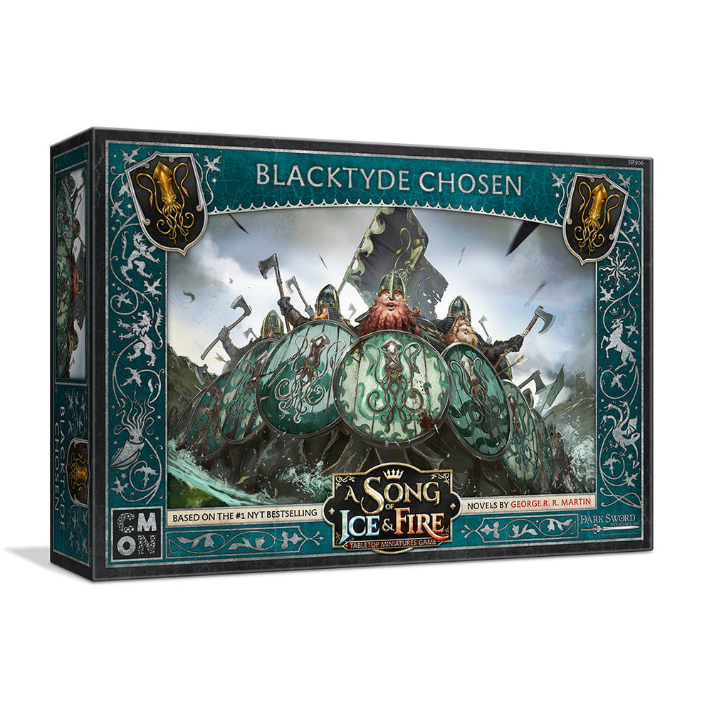 A Song of Ice & Fire: Blacktyde Chosen (ONLINE ORDER ONLY)