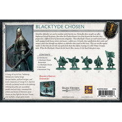 A Song of Ice & Fire: Blacktyde Chosen (ONLINE ORDER ONLY)