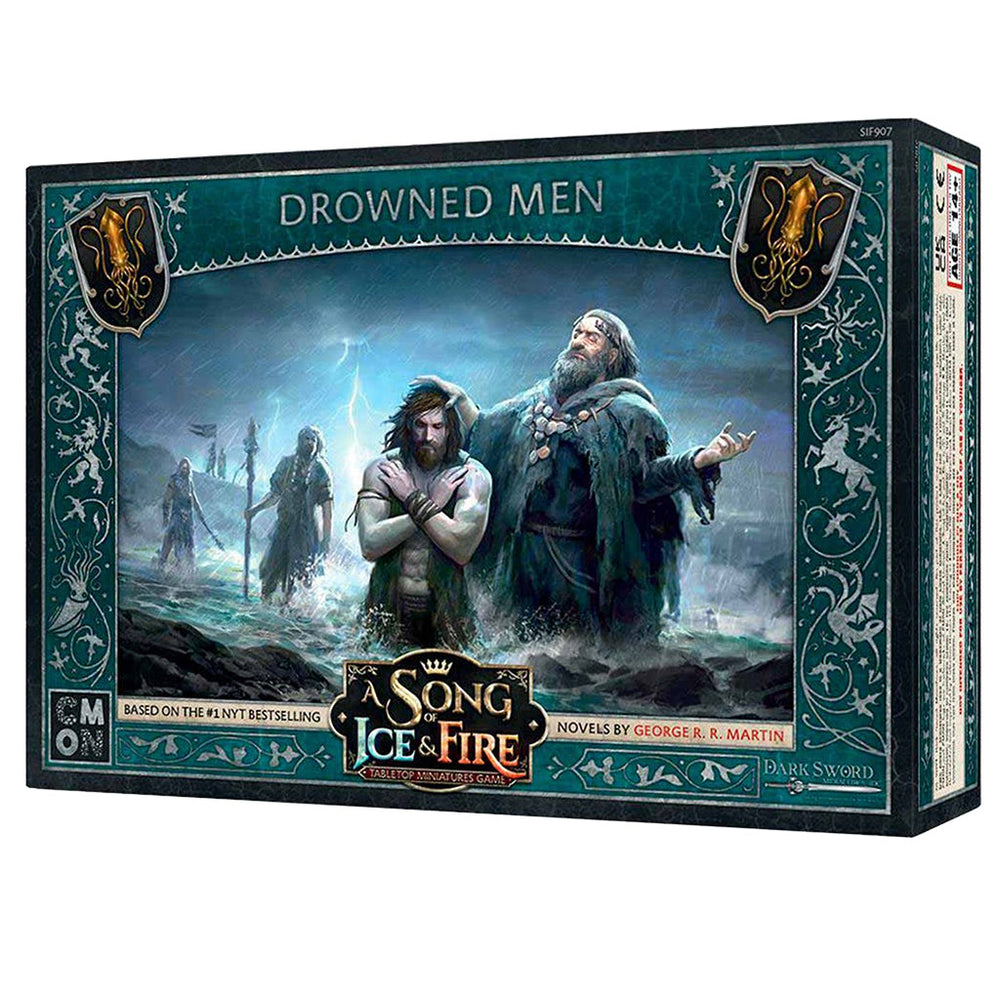 A Song of Ice & Fire: Drowned Men (ONLINE ORDER ONLY)