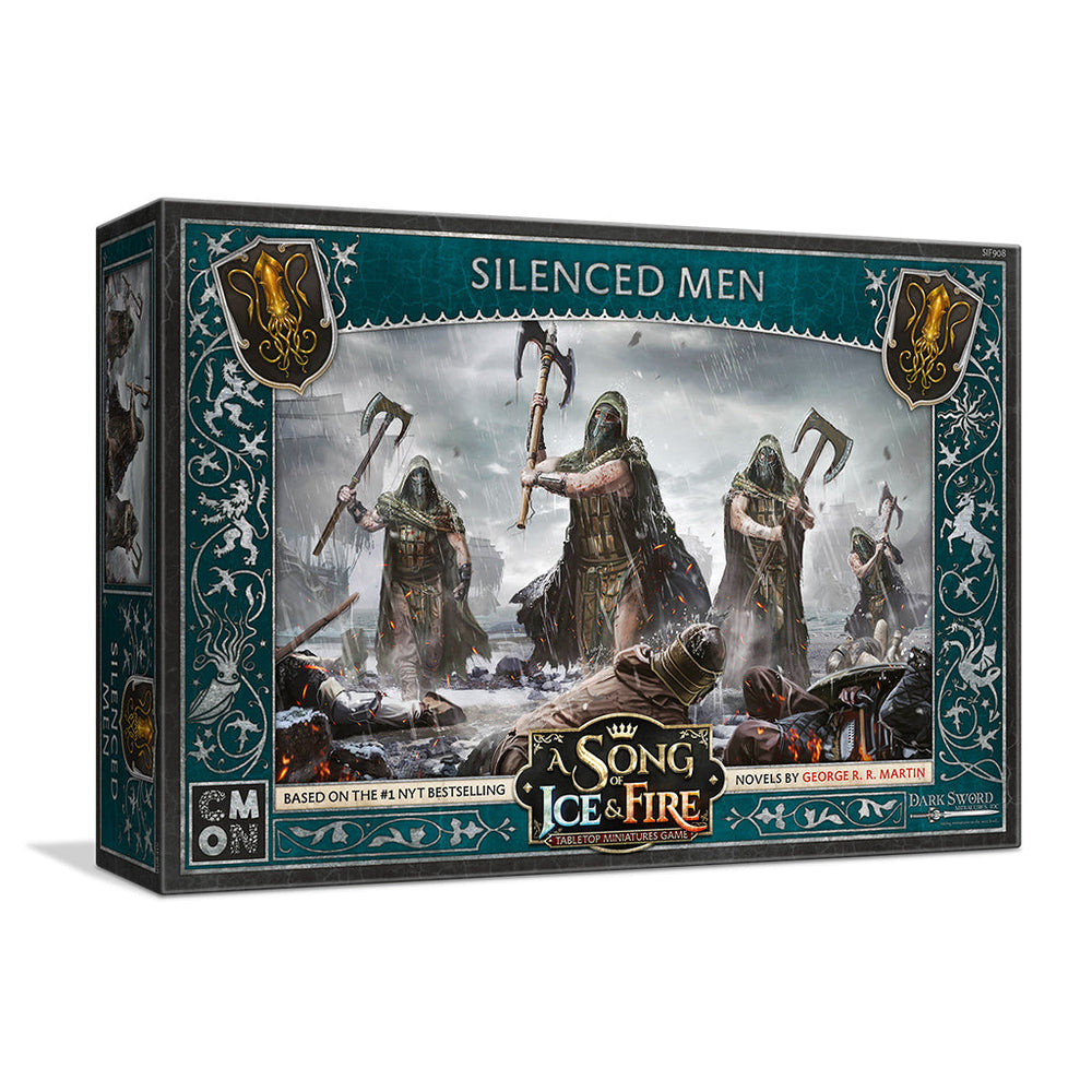 A Song of Ice & Fire: Silenced Men (ONLINE ORDER ONLY)