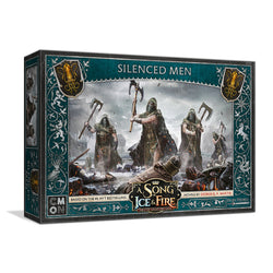 A Song of Ice & Fire: Silenced Men (ONLINE ORDER ONLY)