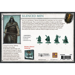 A Song of Ice & Fire: Silenced Men (ONLINE ORDER ONLY)