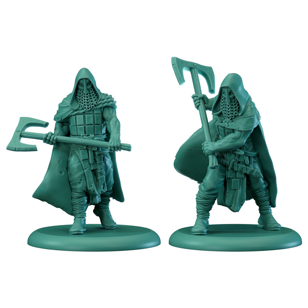 A Song of Ice & Fire: Silenced Men (ONLINE ORDER ONLY)