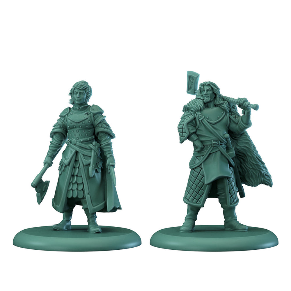 A Song of Ice & Fire: Greyjoy Heroes #2 (ONLINE ORDER ONLY)