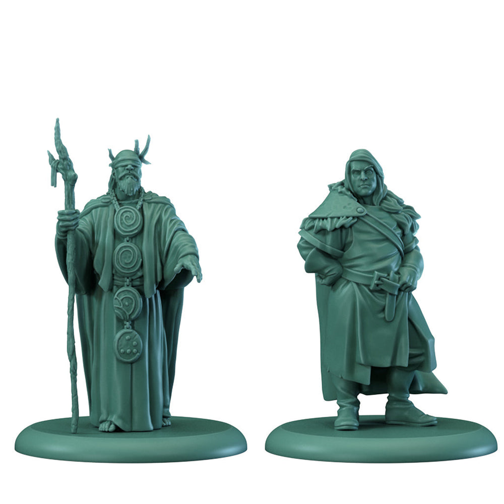 A Song of Ice & Fire: Greyjoy Heroes #2 (ONLINE ORDER ONLY)
