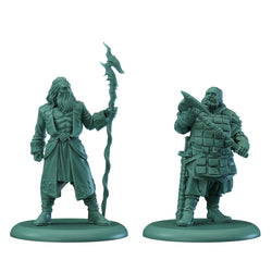 A Song of Ice & Fire: Greyjoy Heroes #2 (ONLINE ORDER ONLY)