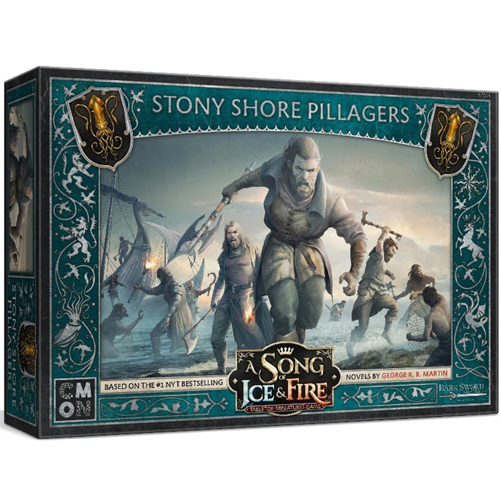 A Song of Ice & Fire: Stony Shore Pillagers (ONLINE ORDER ONLY)