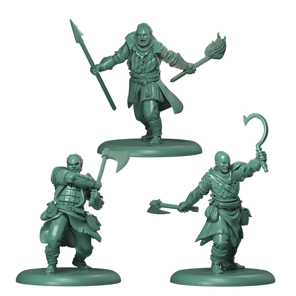 A Song of Ice & Fire: Stony Shore Pillagers (ONLINE ORDER ONLY)