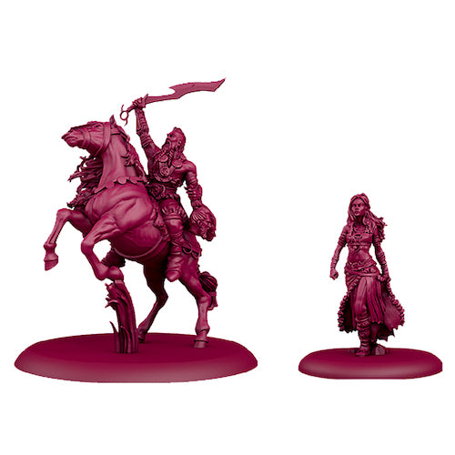 A Song of Ice & Fire: Targaryen Starter Set (ONLINE ORDER ONLY)