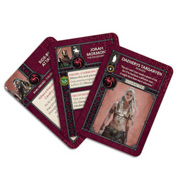 A Song of Ice & Fire: Targaryen Starter Set (ONLINE ORDER ONLY)