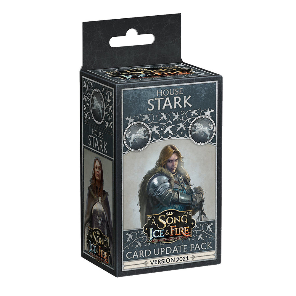 A Song of Ice & Fire: Stark Faction Pack (ONLINE ORDER ONLY)
