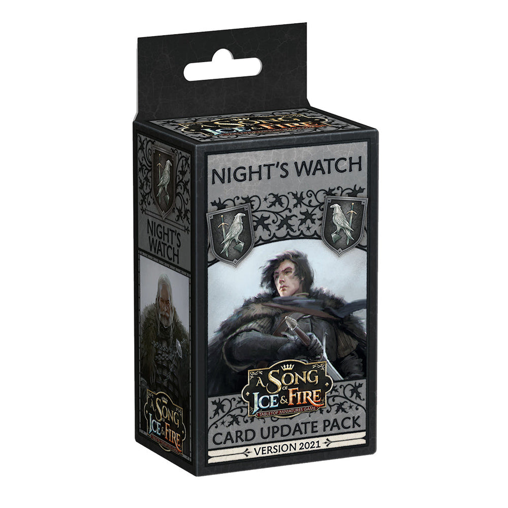A Song of Ice & Fire: Night's Watch Faction Pack (ONLINE ORDER ONLY)