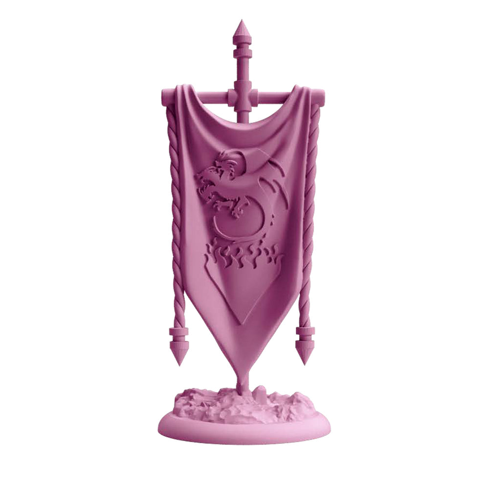 A Song of Ice & Fire: Targaryen Deluxe Activation Banner (ONLINE ORDER ONLY)