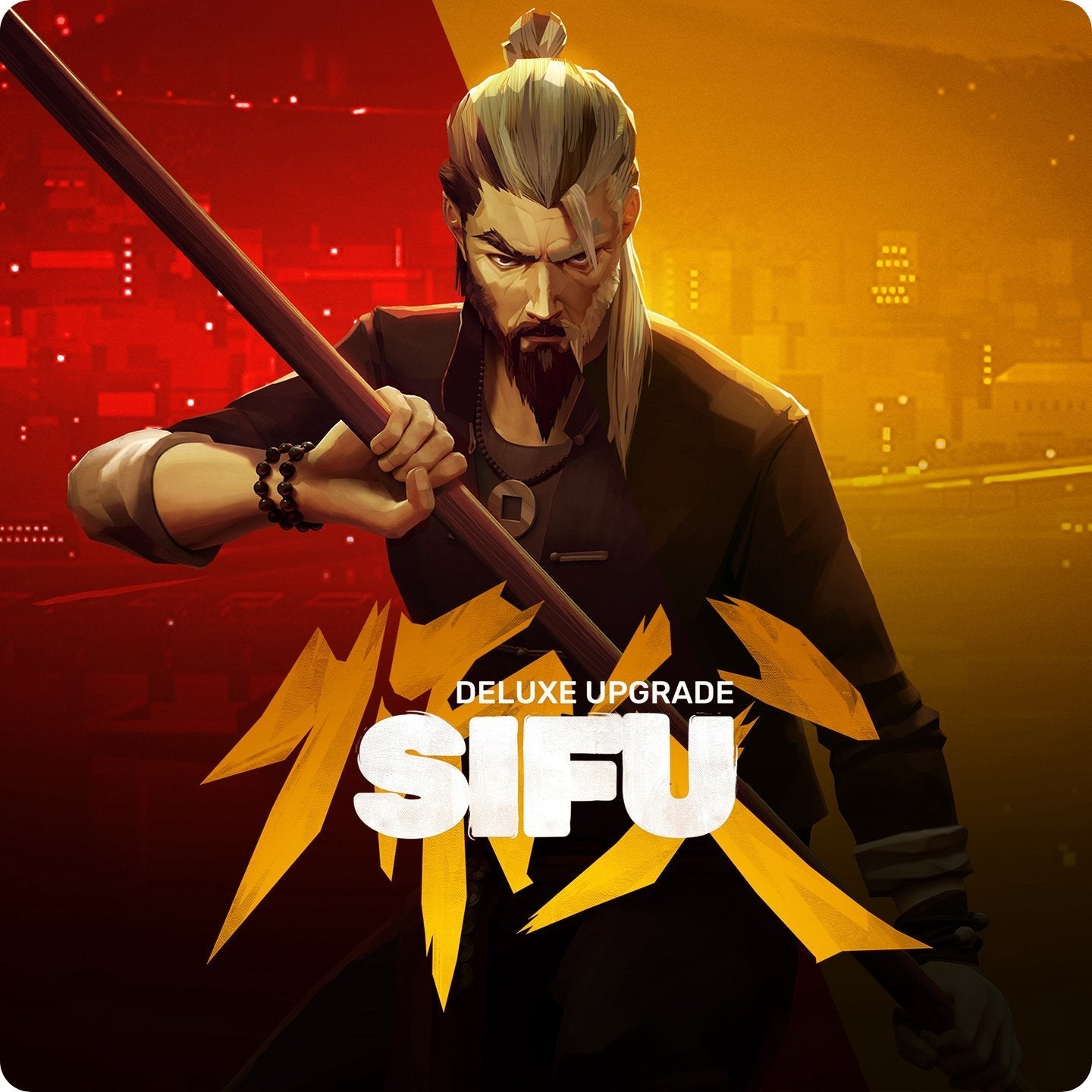 Sifu: Deluxe Edition - PC (ONLINE ORDER ONLY)