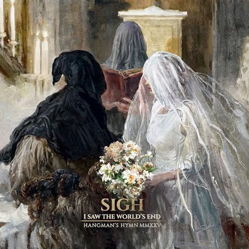 I Saw The World'S End ( Hangman'S Hymn Mmxxv ) [Vinyl] (ONLINE ORDER ONLY)