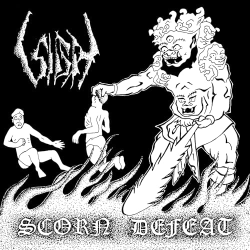 Scorn Defeat [CD] (ONLINE ORDER ONLY)