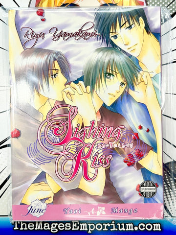 Sighing Kiss (Online Order Only)