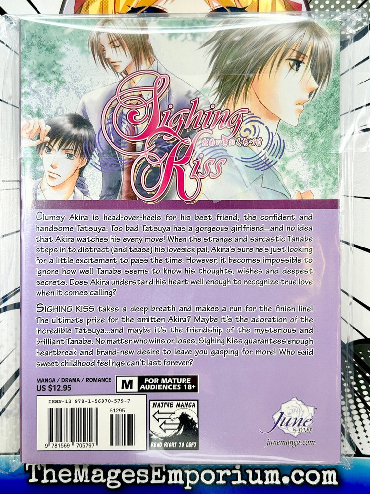 Sighing Kiss (Online Order Only)