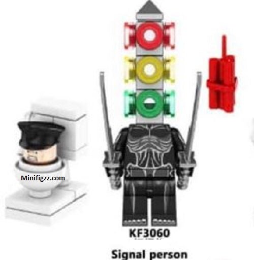 Signal Person (Online Only)