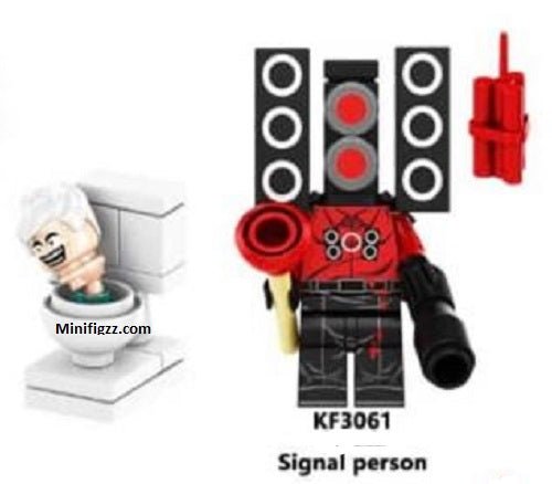 Signal Person (Online Only)