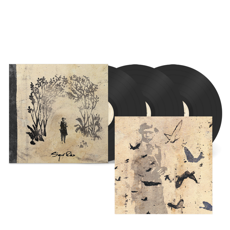 Takk... 20th Anniversary Remaster (INDIE EX) [Vinyl] (ONLINE ORDER ONLY)
