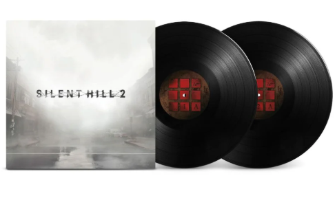 Silent Hill 2 (Original Soundtrack) [Vinyl] (ONLINE ORDER ONLY)