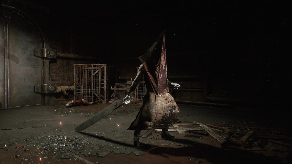 Silent Hill 2 - PC (ONLINE ORDER ONLY)
