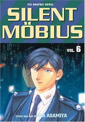 Silent Mobius Vol 6 (Online Order Only)