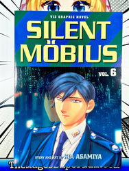 Silent Mobius Vol 6 (Online Order Only)