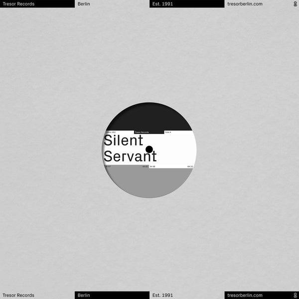 SILENT SERVANT - In Memoriam [Vinyl] (ONLINE ORDER ONLY)