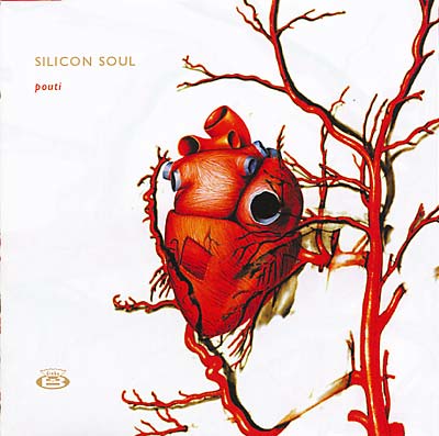 SILICON SOUL - Pouti [CD] (ONLINE ORDER ONLY)