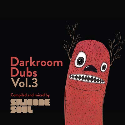 SILICONE SOUL - Darkroom Dubs Vol. 3 [CD] (ONLINE ORDER ONLY)