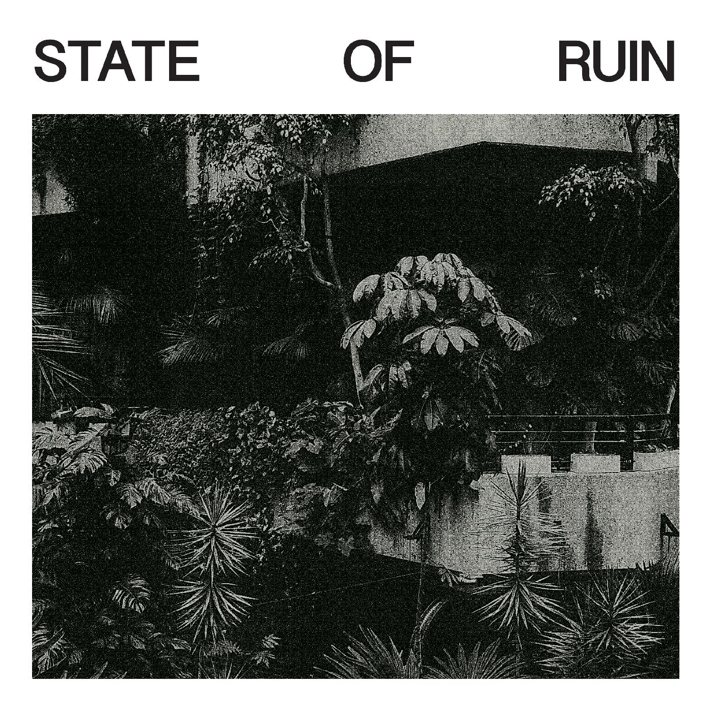 State Of Ruin [Vinyl] (ONLINE ORDER ONLY)