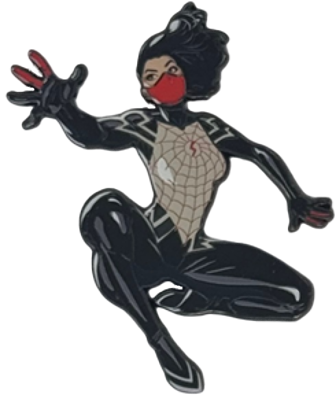 David Nakayama Marvel Blind Box Mystery Pin C2E2 Exclusive (04/30/2025) (Wave Two) (ONLINE ORDER ONLY)