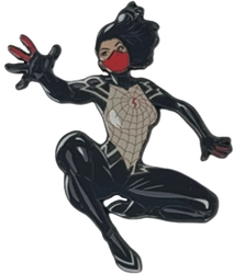 David Nakayama Marvel Blind Box Mystery Pin C2E2 Exclusive (04/30/2025) (Wave Two) (ONLINE ORDER ONLY)