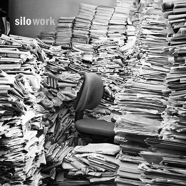 SILO - Work [Vinyl] (ONLINE ORDER ONLY)
