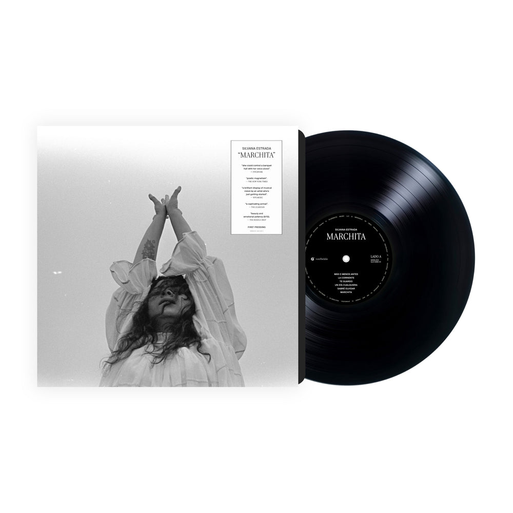 Marchita [Black Lp] [Vinyl] (ONLINE ORDER ONLY)