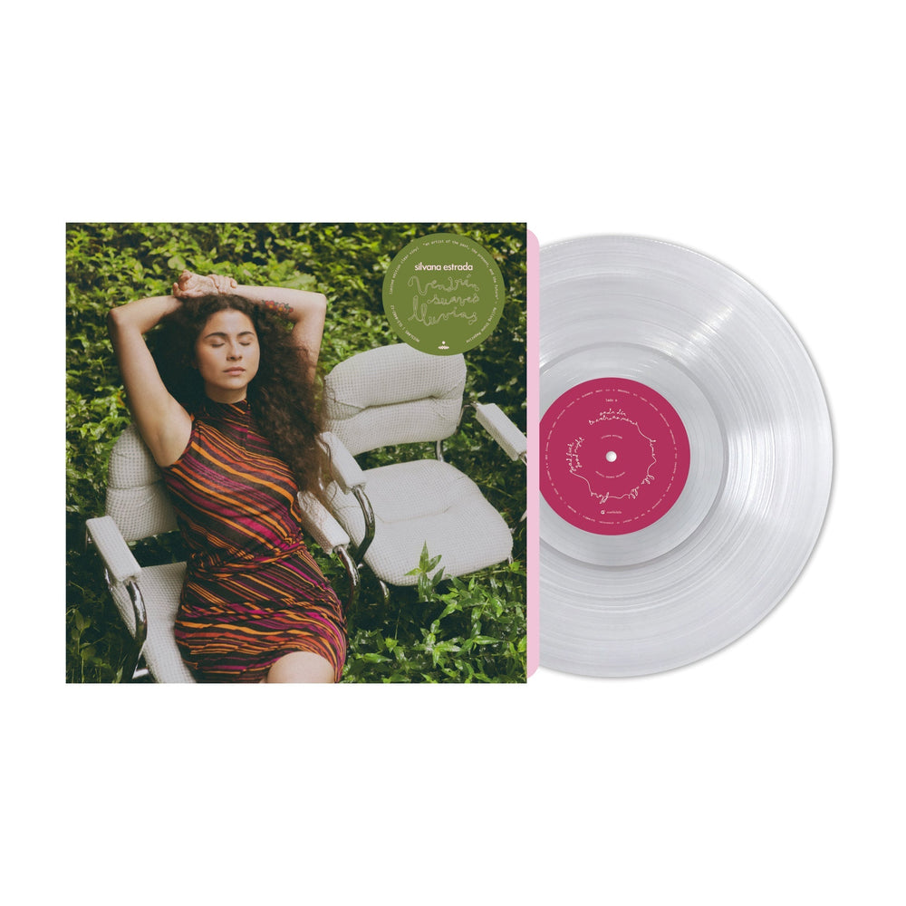 Vendrán Suaves Lluvias [Indie Exclusive Clear Vinyl] [Vinyl] (ONLINE ORDER ONLY)