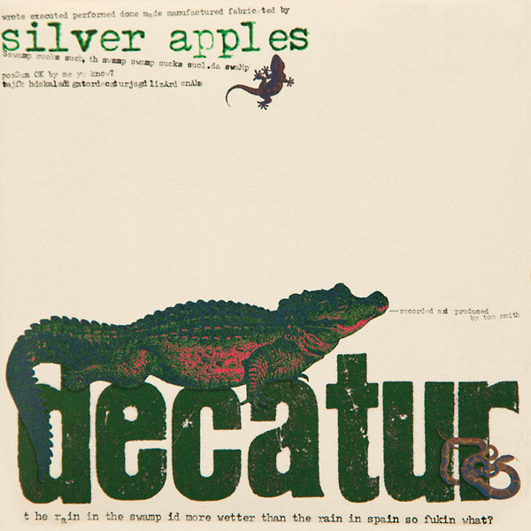 Decatur [CD]
