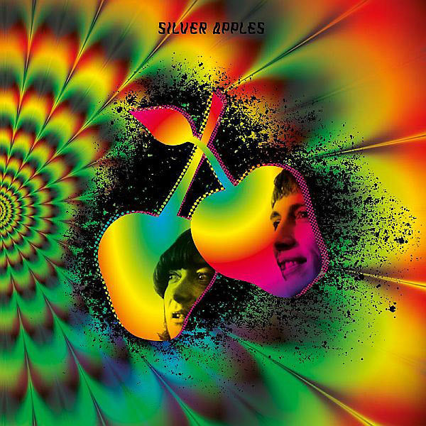Silver Apples (Color Sleeve) (Clear Vinyl) [Vinyl]