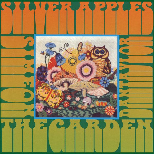 Silver Apples - The Garden [CD] (ONLINE ORDER ONLY)