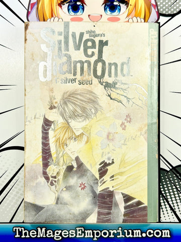 Silver Diamond Vol 1 - damaged cover (Online Order Only)