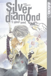 Silver Diamond Vol 1 - damaged cover (Online Order Only)